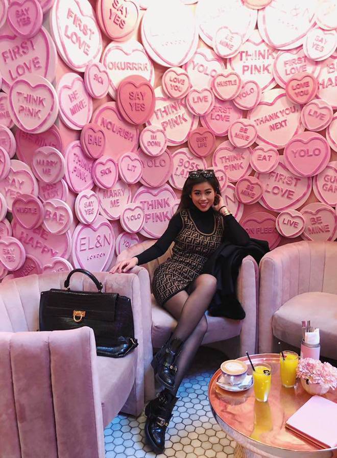 Em chồng Hà Tăng gây sốc khi xách chiếc túi giá bằng... cả căn hộ, mà vẫn bị chê xấu-5