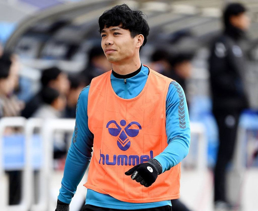 Công Phượng ở Incheon như Son Heung-min đến Tottenham-1