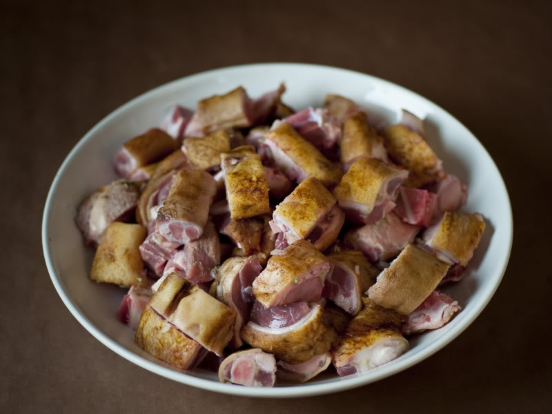 Thuộc lòng 3 cách chế biến giò heo nhanh mềm, ngon ngất ngây khiến cả nhà vét sạch nồi cơm-4