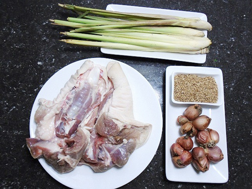 Thuộc lòng 3 cách chế biến giò heo nhanh mềm, ngon ngất ngây khiến cả nhà vét sạch nồi cơm-6