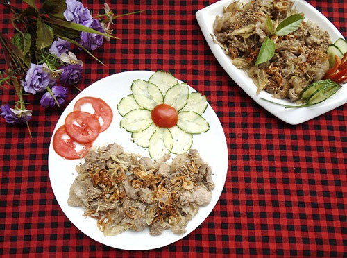 Thuộc lòng 3 cách chế biến giò heo nhanh mềm, ngon ngất ngây khiến cả nhà vét sạch nồi cơm-8