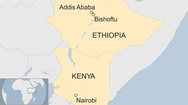 BBC: Máy bay rơi ở Ethiopia, toàn bộ 157 người thiệt mạng-2