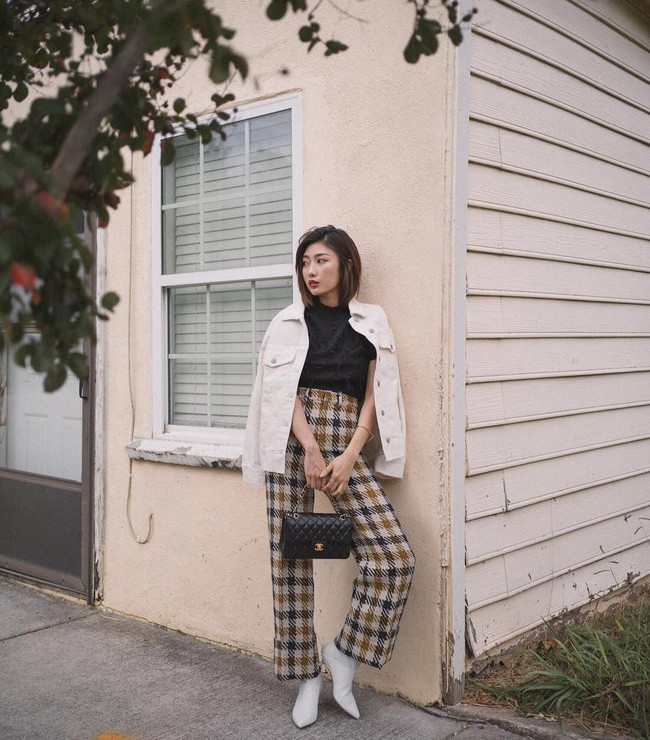 Những ngày thời tiết nóng lạnh ẩm ương, nàng muốn diện đồ vừa thoải mái vừa xinh tươi thì áp dụng ngay điều này!-4