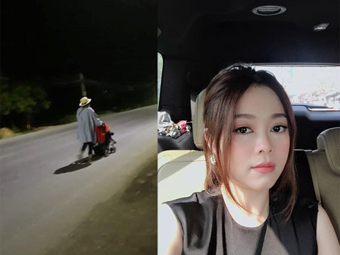 Vợ chồng Hằng Túi trốn con đi Thái Lan du hí, bà mẹ 4 con đau khổ khi ai cũng tránh né vì tưởng đang mang bầu-7