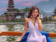 Khoe đường cong nóng bỏng ở thiên đường Bali, Phương Trinh Jolie khiến ai cũng xao xuyến