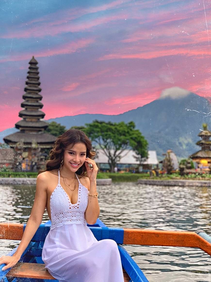 Khoe đường cong nóng bỏng ở thiên đường Bali, Phương Trinh Jolie khiến ai cũng xao xuyến-9