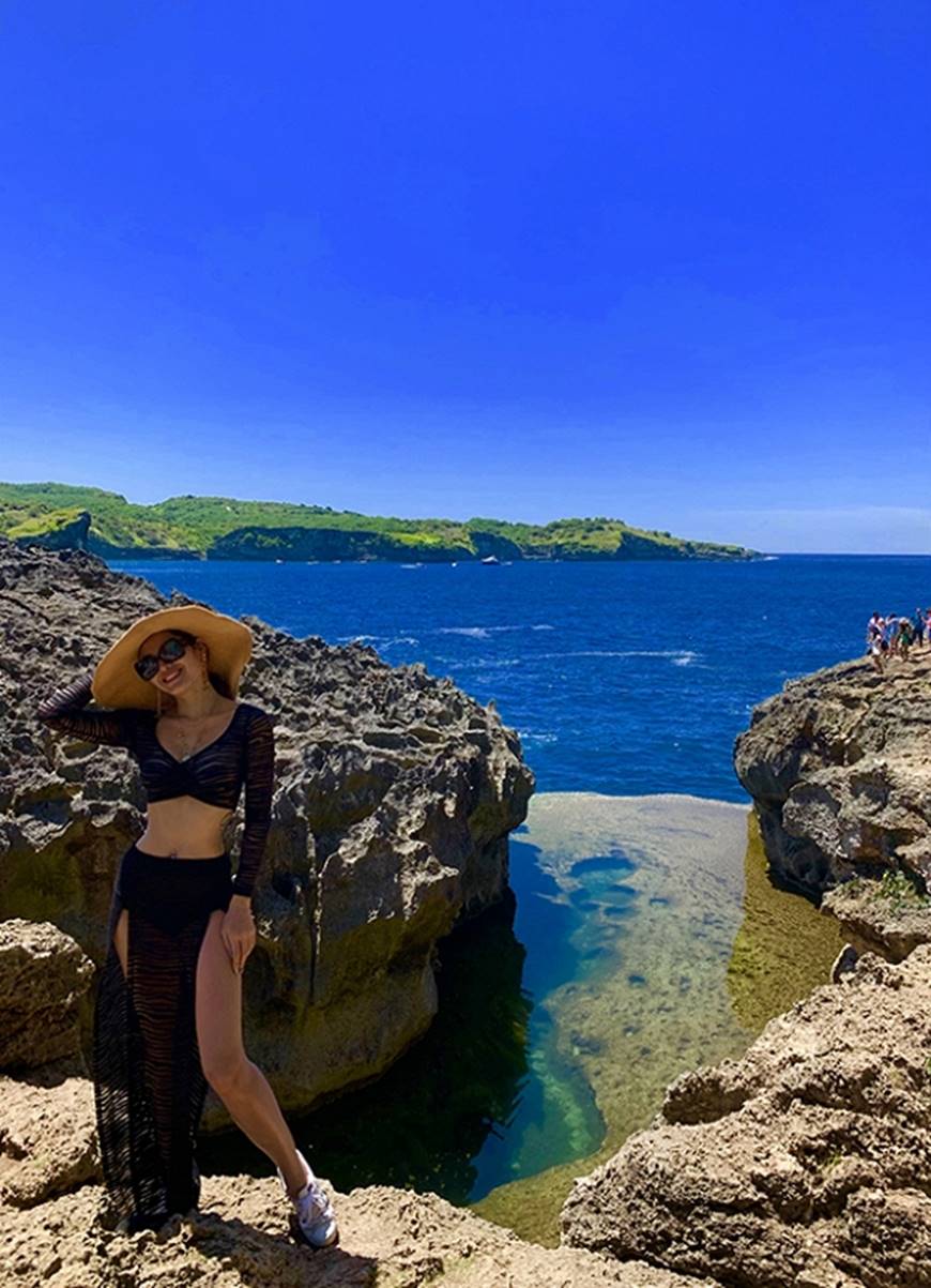 Khoe đường cong nóng bỏng ở thiên đường Bali, Phương Trinh Jolie khiến ai cũng xao xuyến-11