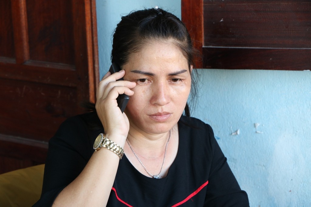 Hình ảnh tiều tụy của nam sinh bị vạ oan vụ cô giáo vào nhà nghỉ với học sinh lớp 10-3