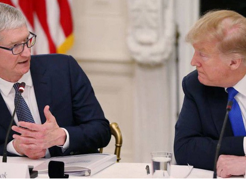 Khổ thân CEO Apple: Đăng ảnh khoe iPad mini mới, chẳng hiểu sao lại thành tâm điểm bị chế ảnh-9