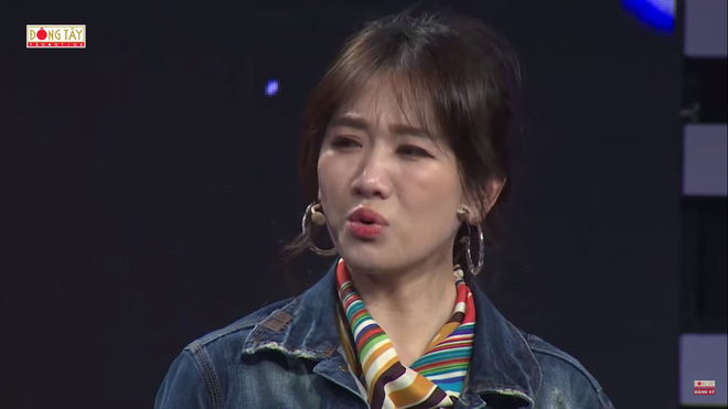 Trường Giang: Tôi chỉ biết động viên Thúy Ngân đừng buồn-3