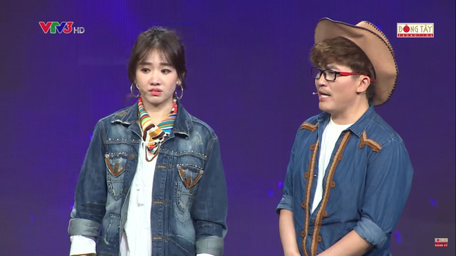 Trường Giang: Tôi chỉ biết động viên Thúy Ngân đừng buồn-2