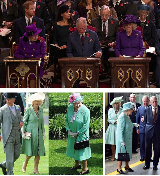 Nữ công tước Camilla: Người phụ nữ giản dị nhất Hoàng gia Anh hay tình địch thế kỷ” chẳng ngại thách thức dư luận qua thời trang?-4