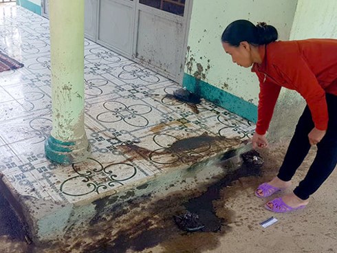 Cả nhà bị dọa giết vì món nợ của người đã chết