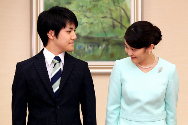 Mako nàng công chúa Nhật Bản: Rời hoàng tộc vì tình yêu, chấp nhận chờ hoàng tử trả nợ xong mới cưới-5