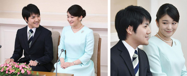 Mako nàng công chúa Nhật Bản: Rời hoàng tộc vì tình yêu, chấp nhận chờ hoàng tử trả nợ xong mới cưới-6