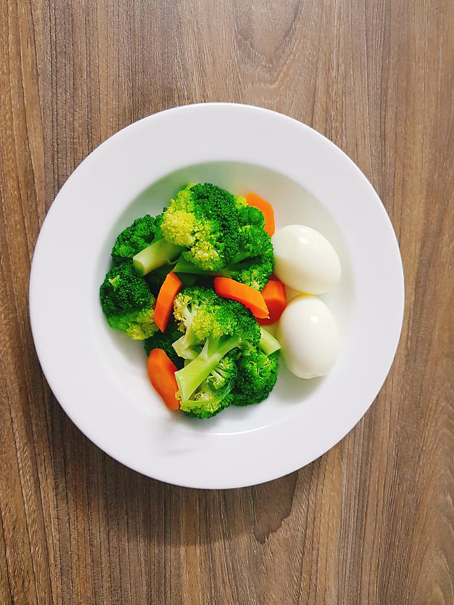 Nếu muốn giảm cân, bạn có thể học theo công thức giảm 4kg mỡ thừa đều đặn mỗi tháng, chẳng lo mất sức của người phụ nữ này-8