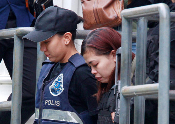 Phiên tòa xử Đoàn Thị Hương: Bị cáo Indonesia được thả-2