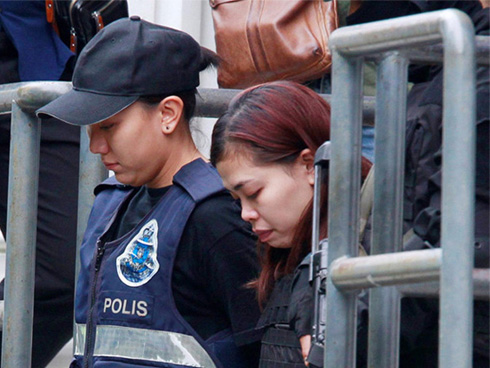 Đoàn Thị Hương bị sốc, luật sư đệ đơn xin tha bổng-2