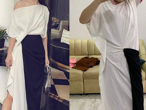 Tự bình luận khen rồi tự trả lời, chủ shop khiến chị em cười lăn vì tự bóc mẽ chiêu trò bán hàng ngộ nghĩnh-3