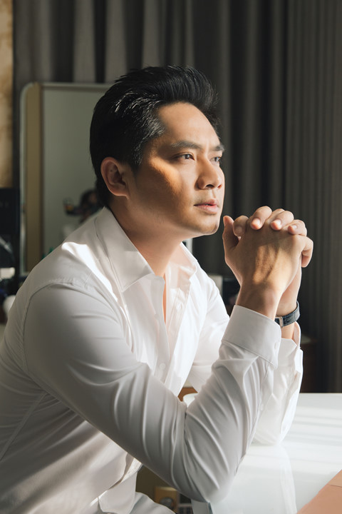 Minh Luân: Chia tay Lan Ngọc và Hồ Bích Trâm, tôi đều thấy có lỗi-3