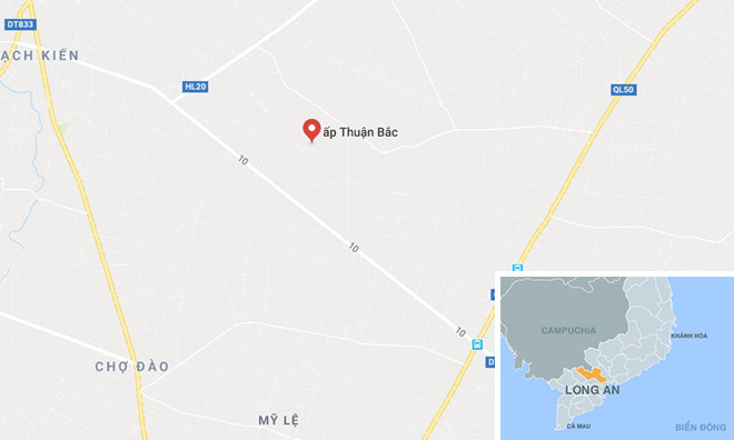 Nóng: Chồng bị trộm sát hại, vợ chém chết kẻ thủ ác-2