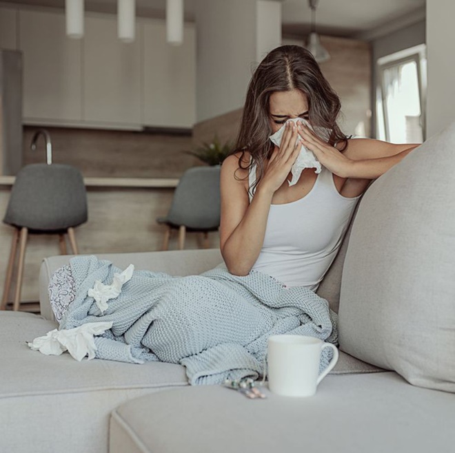 Những cơn ho dai dẳng của bạn bắt nguồn từ dị ứng hay cảm lạnh thông thường?-1