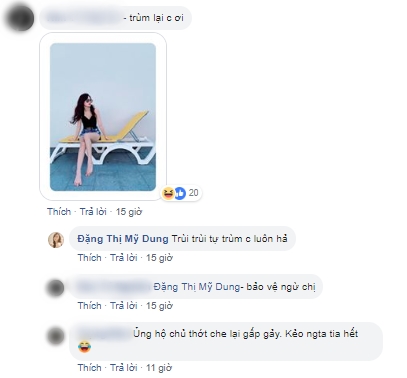 Midu khoe ảnh bikini đẹp hết phần người khác mà fan kêu réo đòi trùm lại đi chị ơi vì một lý do hết sức dễ thương-5