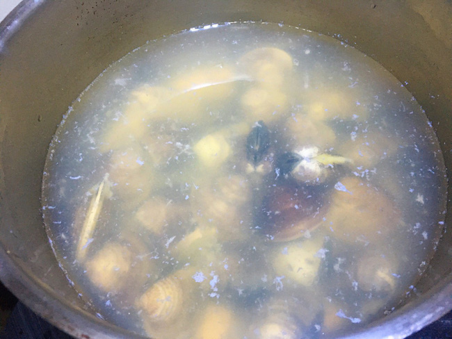 Chỉ cần 50 ngàn tôi đã nấu được bữa cơm tối chồng con đều khen nức nở-1