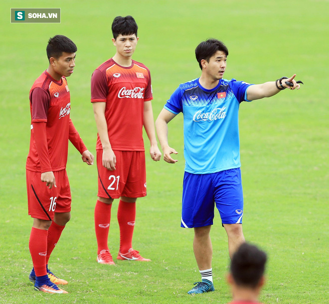 U23 Việt Nam mất Đình Trọng ở vòng loại U23 châu Á 2020?-2