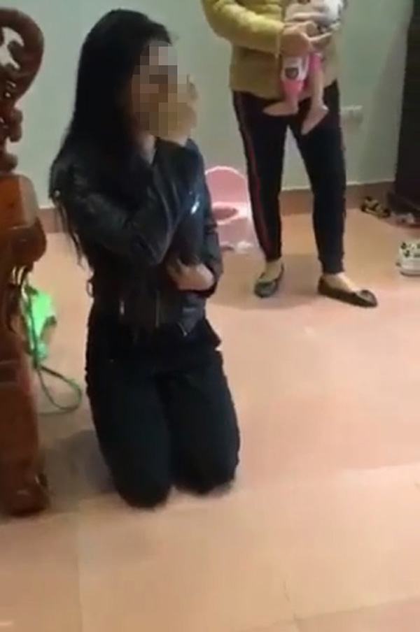 Bồ nhí nhắn tin đe dọa vợ, tìm đến nhà đánh ghen ngược”-2