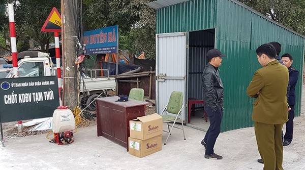 Bên trong vùng dịch tả lợn châu Phi ở nội thành Hà Nội-1