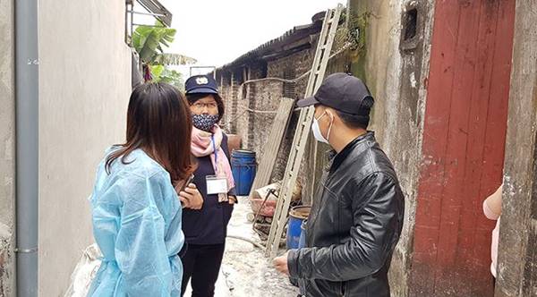 Bên trong vùng dịch tả lợn châu Phi ở nội thành Hà Nội-10