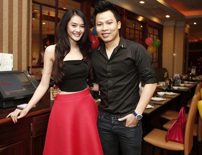 Linh Chi bị ông bầu Vũ Khắc Tiệp cạch mặt?-4