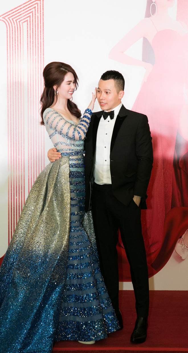 Linh Chi bị ông bầu Vũ Khắc Tiệp cạch mặt?-7