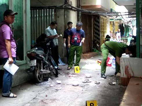 Lời khai người vợ đâm chết kẻ trộm trong đêm ở Long An-2