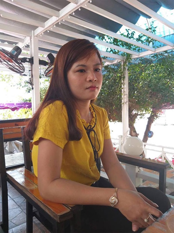Cô giáo Hạ lên tiếng khi bị chồng tố vào nhà nghỉ với nam sinh 16 tuổi: Mẹ tôi từng phải quỳ lạy anh ta tha đánh tôi-1