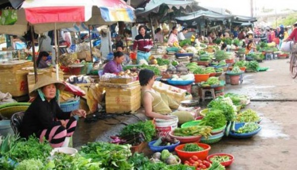 Đang thong dong đi chợ đầu mối bị trộm thó mất túi đồ bạc triệu, cô gái hóa đả nữ xử lý ly kỳ hơn phim hành động-2