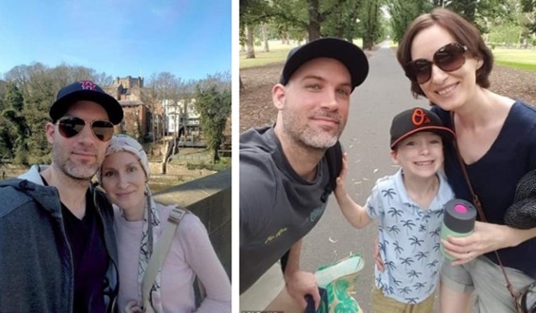 Người phụ nữ 35 tuổi phát hiện mình mắc bệnh ung thư máu từ dấu hiệu mà ai cũng có thể gặp phải trong cuộc sống thường ngày-1