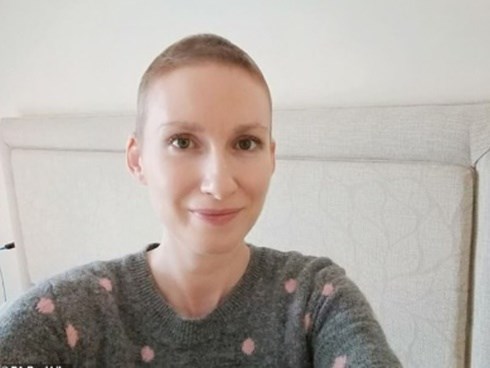 Người phụ nữ 35 tuổi phát hiện mình mắc bệnh ung thư máu từ dấu hiệu mà ai cũng có thể gặp phải trong cuộc sống thường ngày