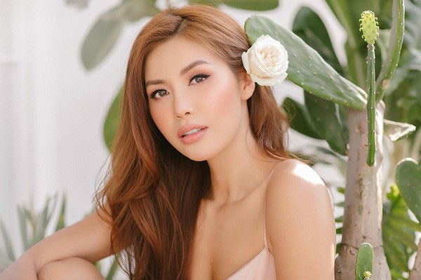 Minh Tú đẹp nhẹ nhàng như nàng thơ mê hoặc giới mày râu-6