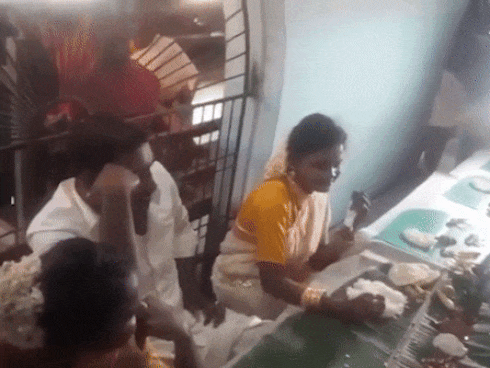 Vừa nhảy dù xuống đất, du khách bị Kangaroo chạy lại đá tới tấp-1