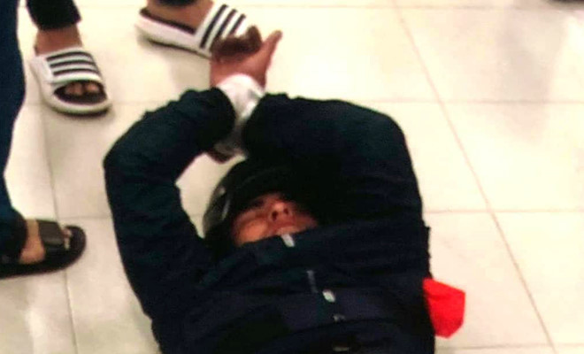 Kẻ thảm sát 3 người thân ở Sài Gòn nghi chém chết 1 phụ nữ ở Long An-4