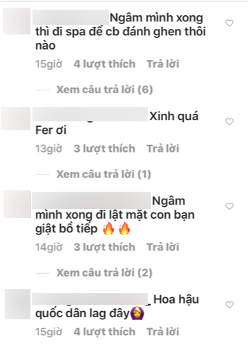 Khoe bạo với ảnh bán nude trong bồn tắm, Hoa hậu Hương Giang lại bị hỏi: Chuẩn bị đi đánh ghen à?-4