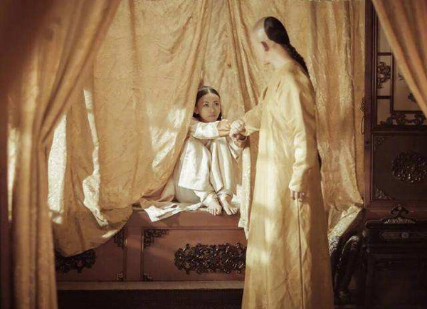 1001 mánh lới cao tay để trốn thị tẩm của phi tần Trung Hoa thời xưa khi đến kỳ, chiêu đầu tiên quá quái-2