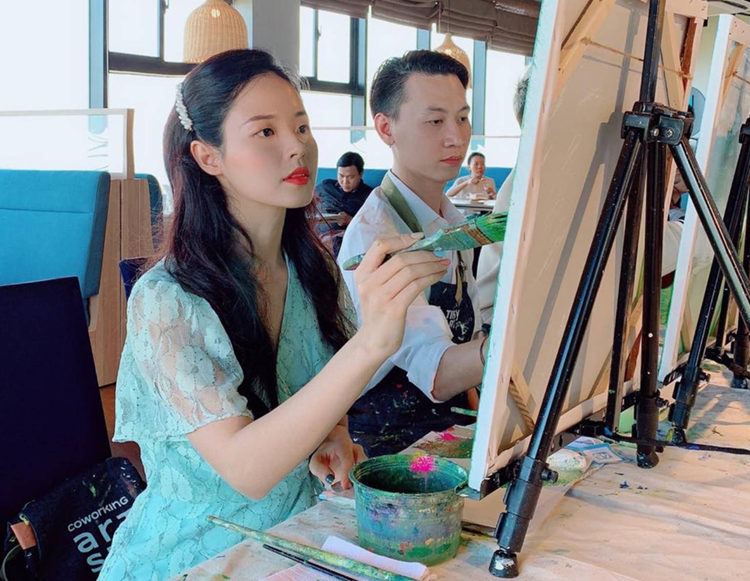 Midu gợi cảm và táo bạo hơn ở tuổi 30-9