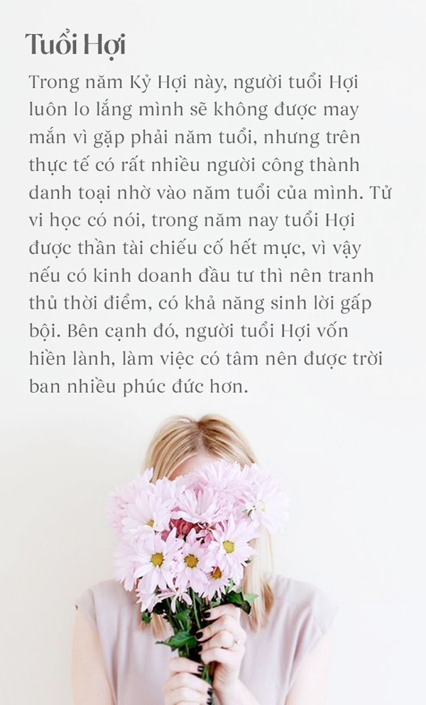 3 con giáp thiện lành sinh phú quý, năm Kỷ Hợi càng vui vẻ càng phát tài, 10 người hết 9 người viên mãn sung túc-3