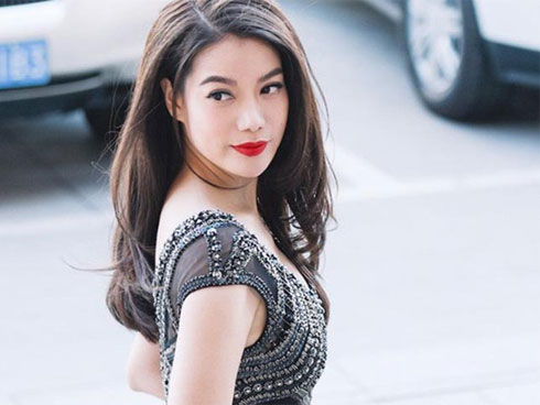 5 năm sau ngày bố mẹ ly hôn, con gái của Trương Ngọc Ánh vụt phổng phao đến bất ngờ-7