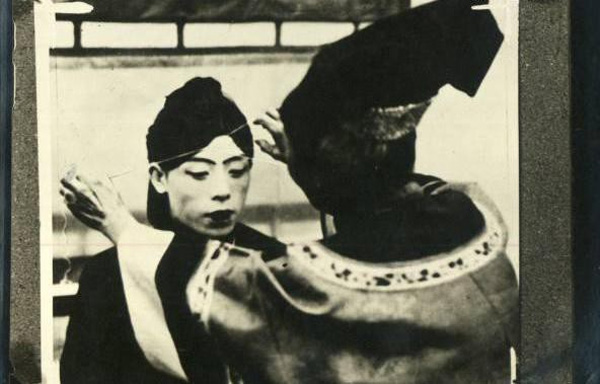 Ảnh hiếm về cách tổ chức hôn lễ của một gia đình quý tộc Trung Quốc thời nhà Thanh-1