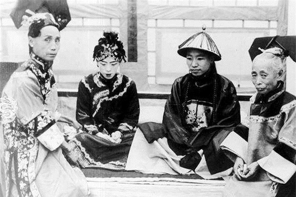 Ảnh hiếm về cách tổ chức hôn lễ của một gia đình quý tộc Trung Quốc thời nhà Thanh-6