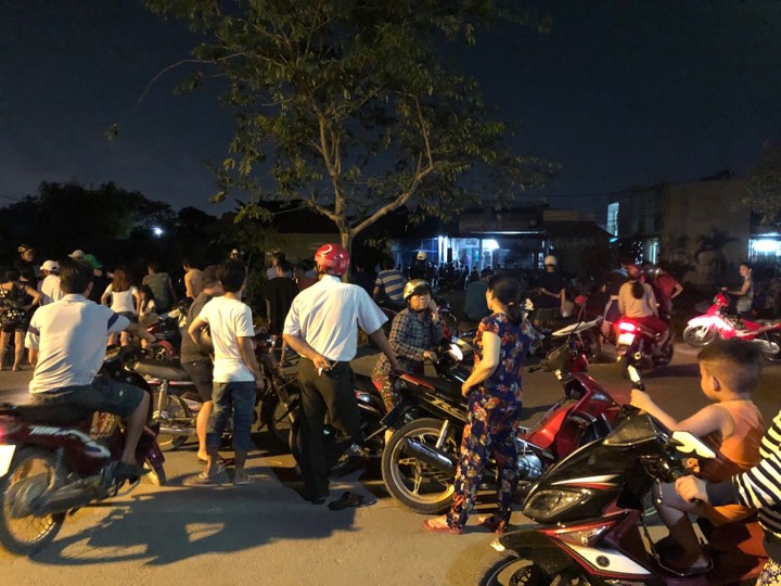 Án mạng 4 người thân trong gia đình chết thảm: Hung thủ ngáo đá, mới đi tù về-2